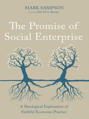 cover image of The Promise of Social Enterprise
